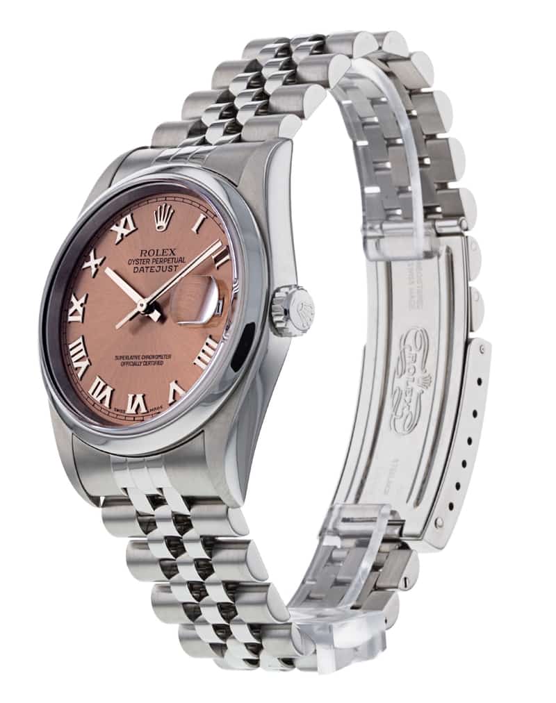Rolex Datejust 16200